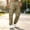 Black, variant on Caywon Stylish Men's Cargo Jogger Pants with Elastic Waist and Multiple Pockets, Loose Fit Outdoor Trousers for Spring and Fall