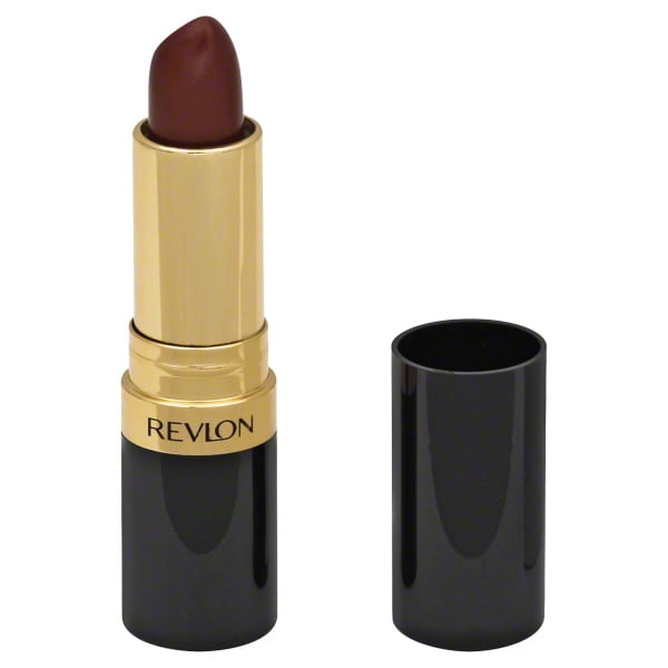 Revlon Super Lustrous Lipstick (Browns), Terra Copper