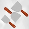 thumbnail image 4 of Under 10 Cooking Utensils Stainless Steel Plate Cooking Spatula Fried Fish Shovel Frying Shovel Pancake Fried Ice Yogurt Shovel Steak Shovel Leaky Shovel Cooking Tools, 4 of 7