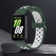 thumbnail image 1 of Adjustable Watch Band Silicone Sports Watchband Breathable Smart Watch Wristband for Samsung Galaxy Fit 3 Smart Watch, 1 of 6