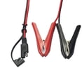 thumbnail image 1 of 12-24V SAE Clip Extender Adapter Wires Portable Harness Portable Solar Battery Panel Extension Cable Waterproof Connector Electronic Accessory, 1 of 6