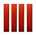 thumbnail image 3 of Padauk Lumber 3/4""X2""X12"" - 4 Pack, 3 of 3