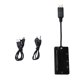 thumbnail image 2 of Cable Adaptador y Conversor de Audio Usb Displayport Dp a Vga Dvi 4 En 1 XWSHYW, 2 of 6