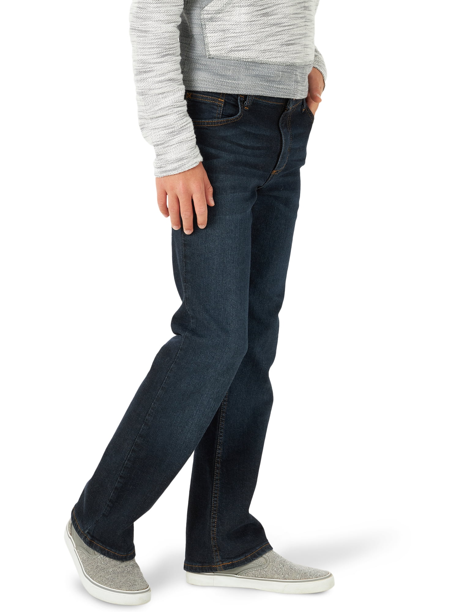Wrangler husky cheap jeans