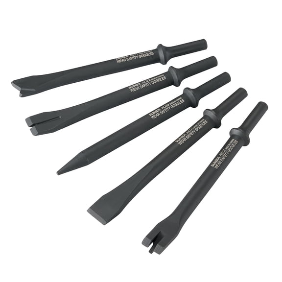 Sunex SUU-ACS5C 5pc Cutting Set