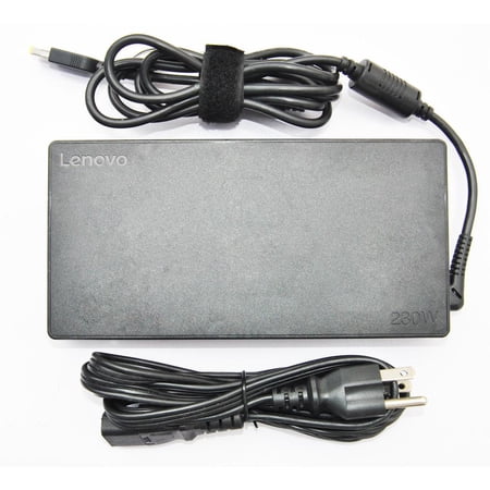 LENOVO Legion 5 Pro 16ARH7H 20V 11.5A 230W Genuine Original Power Supply AC Adapter Charger