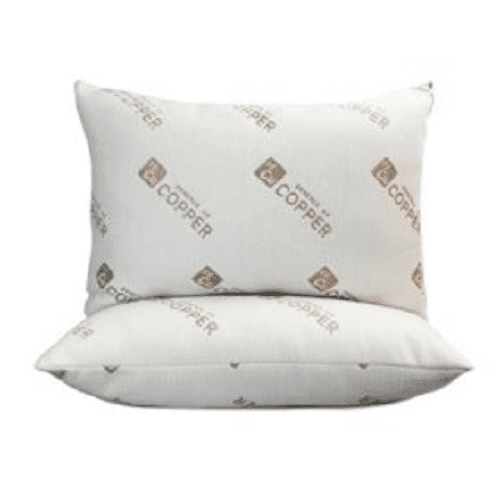Details about   Essence of Copper Bed Pillows 2-pack 