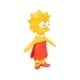thumbnail image 1 of Peluche Simpson Colección Lisa, 1 of 4