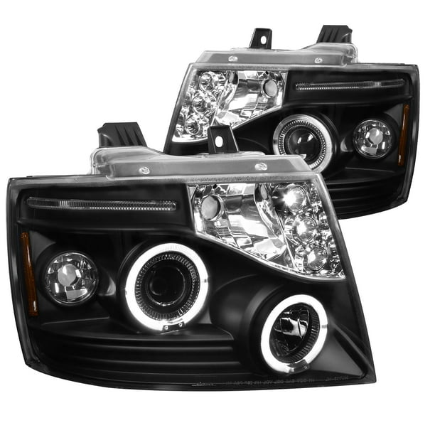 Chevrolet avalanche headlight
