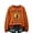 Orange_#08, variant on Halloween Salem Witch Broom Sweatshirt for Women Halloween Salem 1692 Spooky Season Sweatshirt Crew Neck Hocus Pocus Pullover Tops Navy S