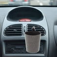 thumbnail image 4 of 1pc Delicate Car Trash Holder Multi-functional Storage Box Auto Trash Bin, 4 of 7