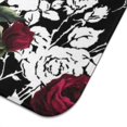thumbnail image 2 of Microfibre Drying Mat for Kitchen Bloom Red and White Rose Dish Drying Drainer Mat Absorbent Pioneer Drying Mat Washing Up for Glass, Plate & Cup 18inch X 24inch, 2 of 4