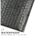 thumbnail image 5 of ProLine® Black Poly Bubble Padded Shipping Mailers Envelopes 10.5" x 16" (50 Mailers), 5 of 5