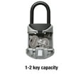 thumbnail image 2 of Master Lock 2.75" W Vinyl Covered Steel 3-Digit Combination Lock Box 1 pk, 2 of 6