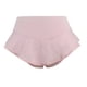 thumbnail image 2 of Gibobby Falda Shorts Mujer Mujeres Causal Color sólido Fitness Pantalones cortos ajustados Cintura alta Slim Fit FFlounced Levantamiento de cadera y cierre de abdomen Pantalon(Rosa, XL), 2 of 5