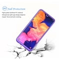 thumbnail image 3 of Samsung Galaxy A20 2019 Case, Sturdy Case for Galaxy A20 6.4", Full Body Coverage Protection Scratch Proof Hard Slim A20 Case With Tempered Glass Screen Protector Skin Case Cover -Rose Gold, 3 of 5
