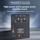 thumbnail image 2 of Placa Amplificadora de Altavoz Activo TPA3255, 2.0 Canales, Alta Potencia, Graves Altos, Digital, 300 W + 300 W, 2 of 5