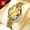 9970-All Gold, variant on Watches for Women Luxury Casual Dress Analog Quartz Digital Date Two Tone Gold Plated Stainless Steel Waterproof Luminous Female Wrist Watch Reloj para Mujer