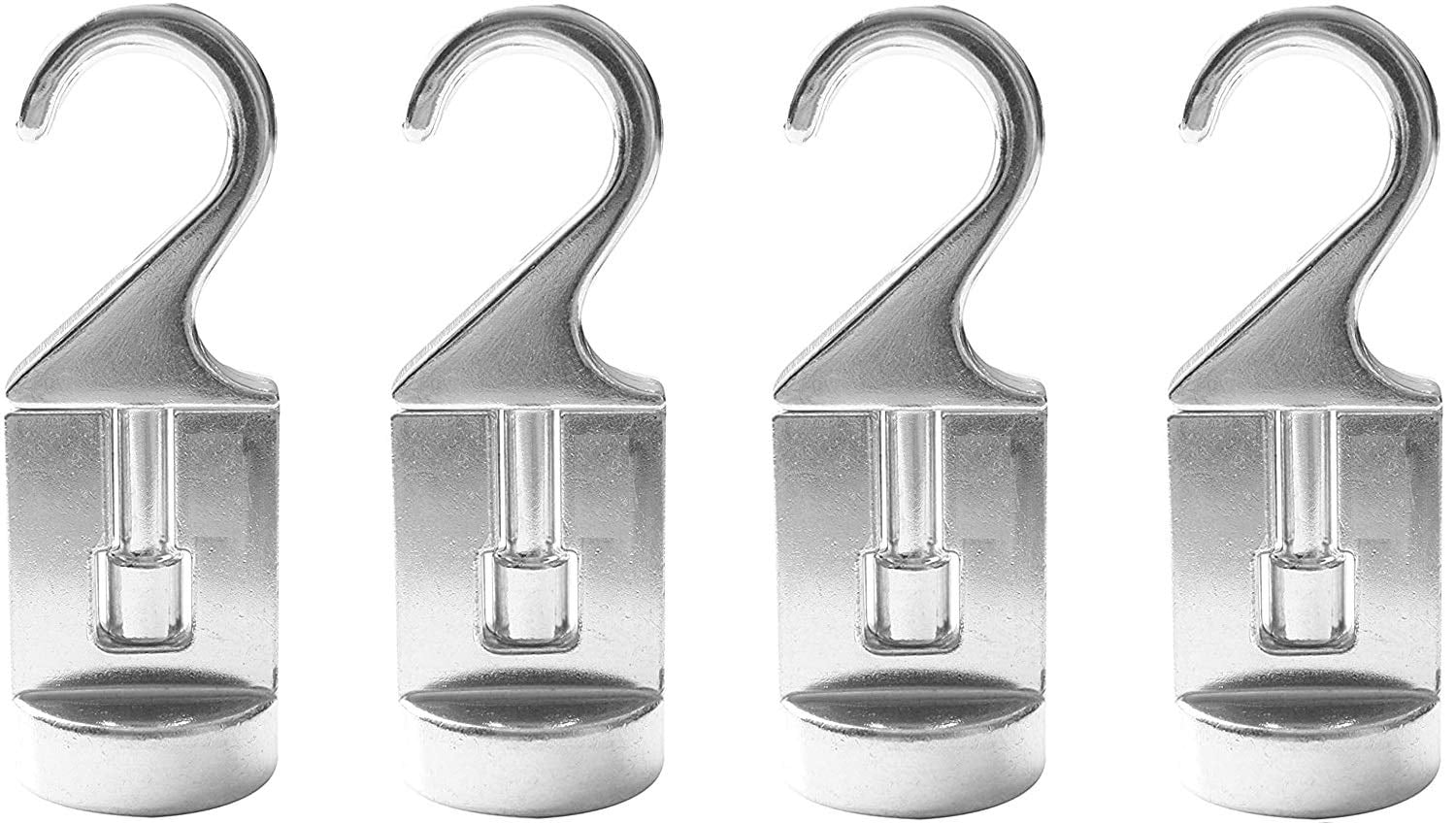 1 Aluminum Pot Rack Hook 41207 Concept Housewares Cooks Standard Taylor style 