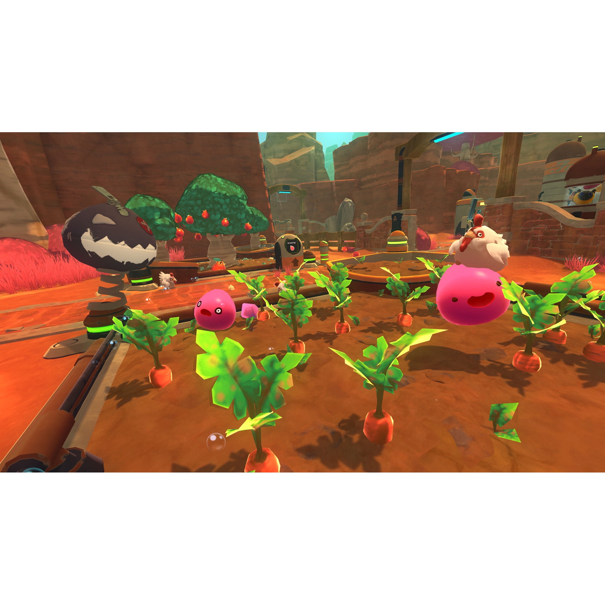 Slime Rancher Deluxe Edition, Skybound Games, PlayStation 4