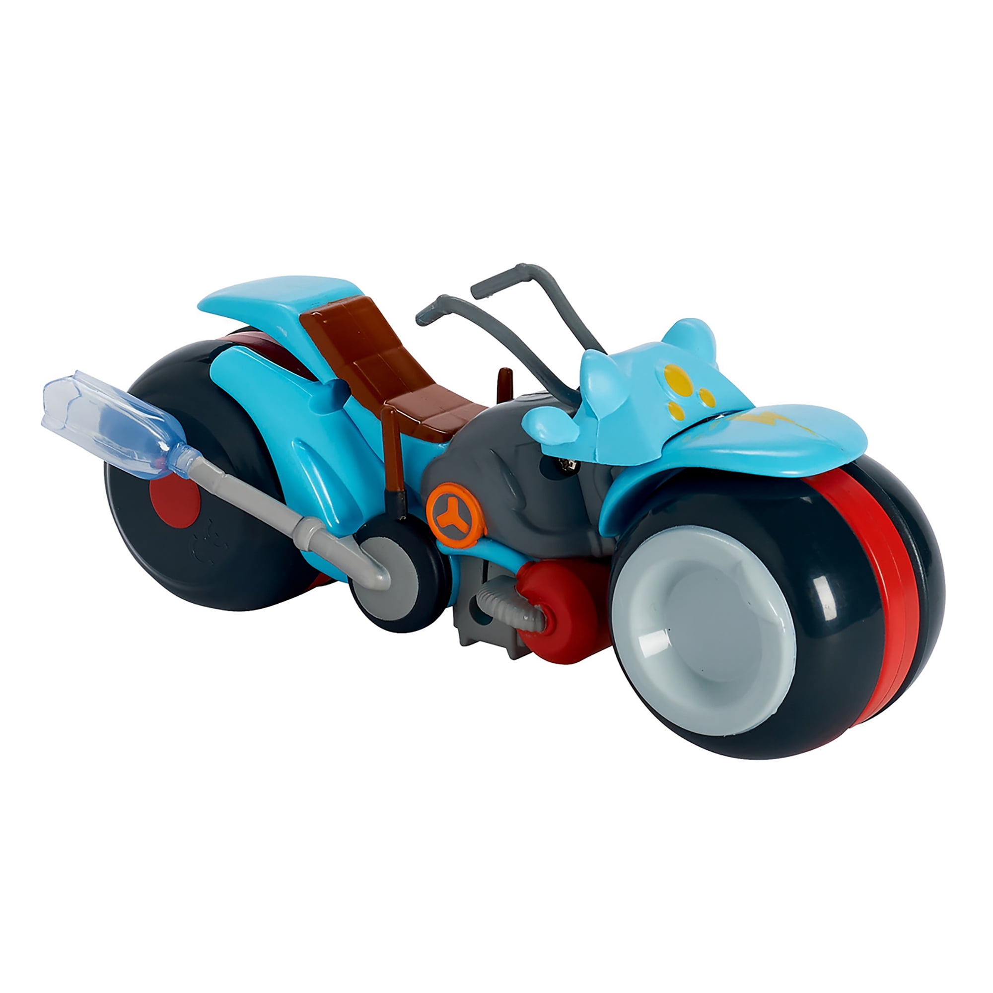 44 Cats Vehicle with 3" Lampo Figure