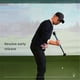 thumbnail image 2 of Golf Swing Training Aids Golf Indoor and Outdoor Swing Training Stick Golf Training Aids Accessories, 2 of 5