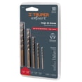 thumbnail image 1 of Juego de brocas Truper 1/16'' A 1/4'' 5 PZ JBAV-5, 1 of 2