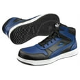 thumbnail image 2 of Puma Safety Heritage Frontcourt Mid Men's Composite Toe Static-Dissipative Athletic Work Shoe, 2 of 6