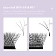 thumbnail image 5 of DIYDAY W Shape Eyelashes Extensions W Shaped Bloom 3d 4d 5d 6d 7d 8d Eye Lashes Natural Soft Premade Fan Lash Extensions, 5 of 5