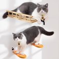 thumbnail image 1 of HAHADAXA Perchoirs Muraux pour Chat, 1 of 4