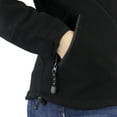 thumbnail image 3 of River's End  Womens Microfleece Jacket  Athletic  Full Zip, 3 of 5