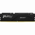 thumbnail image 3 of Kingston 32GB (2x16GB) DDR5 6000MT/s CL30 FURY Beast Black XMP, 3 of 8