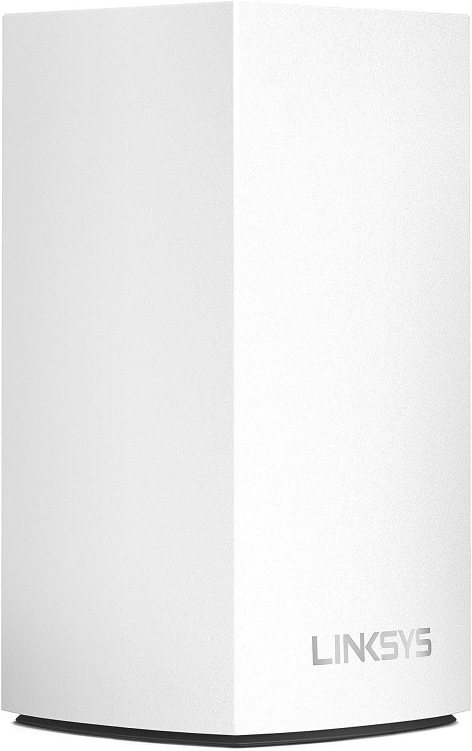 Restored Linksys Velop Whole Home WiFi Router White Dual-Band Series - 1 Pack (Refurbished)