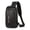 Black, variant on Sling Backpack USB Anti-Theft Waterproof Chest Daypack Casual Shoulder Bag