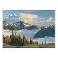 thumbnail image 2 of Olympic National Park, Deer Park (1000 Piece Puzzle, Size 19x27, Challenging Jigsaw Puzzle for Adults and Family, Made in USA), 2 of 4