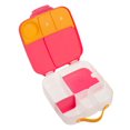 thumbnail image 4 of b.box - 5-Compartment Bento Style Lunch Box for Kids, Toddlers, Children, BPA-Free Food Storage Container with Cooler Pack, ON-The-GO Food Box with Handles Included Custom Divider, 4 of 9