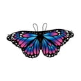 thumbnail image 2 of Disfraz de alas de mariposa Strade Fareast Limited para niños Estilo C, 2 of 8