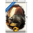 thumbnail image 3 of Jurassic World: Dominion - Dimetrodon Focal Wall Poster, 22.375" x 34", 3 of 4