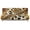 Beige-Leopard Zebra Print, variant on SCRAWLGOD Leopard Print Sofa Cover Without Armrest Anti Wrinkle 1 Piece Futon Slipcover Leakproof Washable Couch Cover for Kids