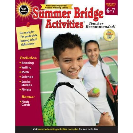 Summer Bridge Activities (6–7) Book