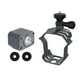 thumbnail image 2 of Piezas protectoras de reflector de multiusos, soporte de fijación de plástico, Protector de lámpara, piezas estroboscópicas, luz de posición, luz Colocar Sunnimix Luz nocturna de drones RC, 2 of 8