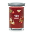 thumbnail image 3 of Yankee Candle Signature Large 2-Wick Candle, Ciderhouse, 20 oz, 3 of 7