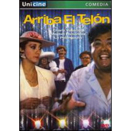 Arriba El Telon