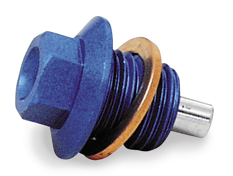 T.M. Designworks Aluminum Drain Plug and HiEnergy MDP011