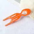thumbnail image 1 of American U-shaped Wavy Hairpin For Women With Updo Hair On The Back Of The Head, Versatile Headband Hairpin, 1 of 5