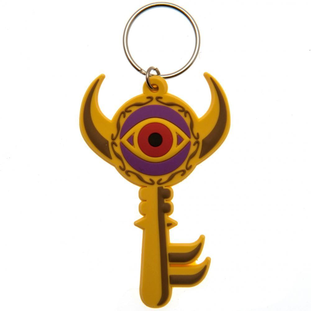 Master Sword The Legend of Zelda A Link Between Worlds Mascot Keychain