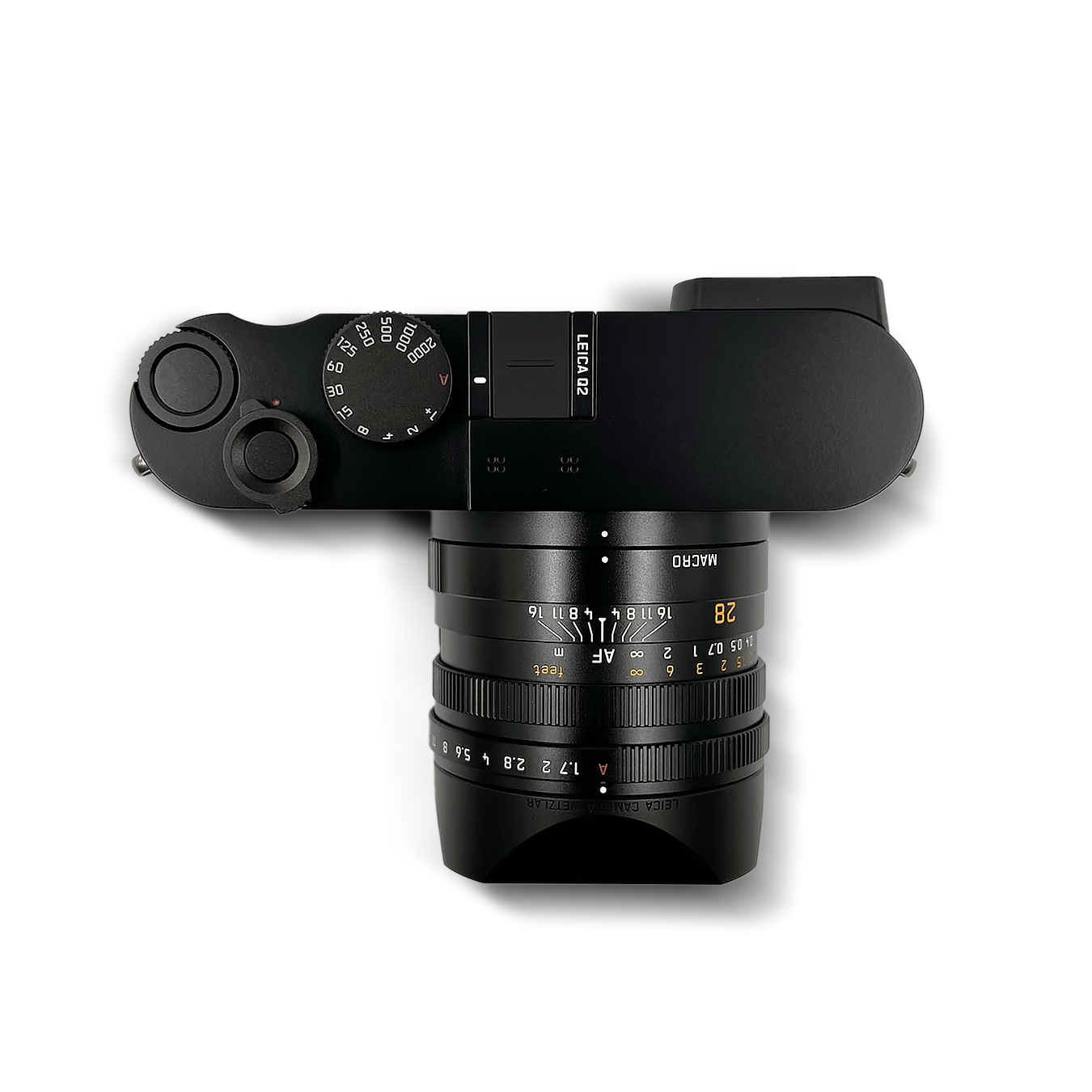 Leica Q2 Digital Camera Black - image 3 of 5