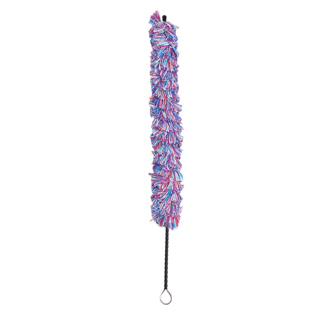 Cepillo de limpieza para saxofón, algodón suave, absorción de agua, succión de polvo, antiarañazos, cepillo para flauta y clarinete, herramienta de limpieza colorida