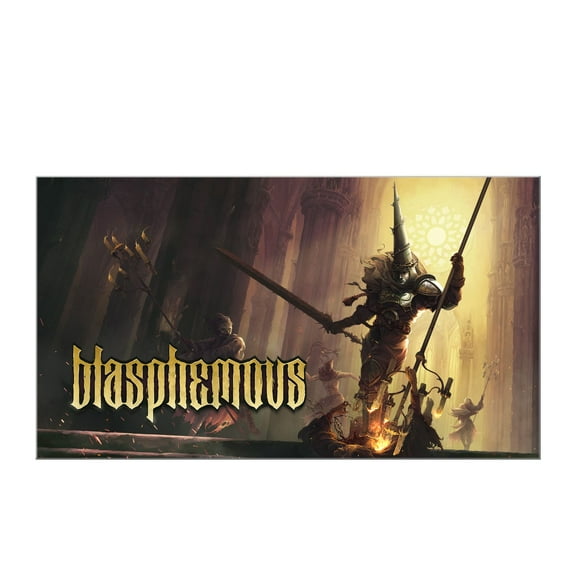 Blasphemous - Nintendo Switch [Digital]