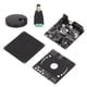 thumbnail image 4 of Mini amplificador de potencia digital estéreo Bluetooth de 10 W, 15 W y 20 W para altavoces de cine en casa, 12 V y 24 V., 4 of 14